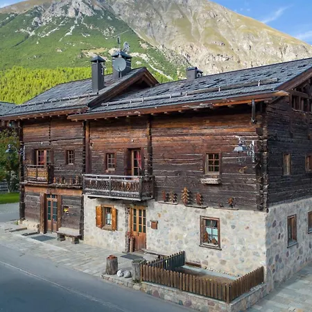 Apartment Bait Da Menin Stella Alpina