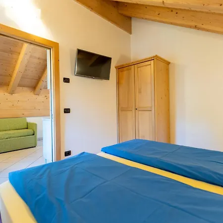 Bait Da Menin Stella Alpina Apartman Livigno