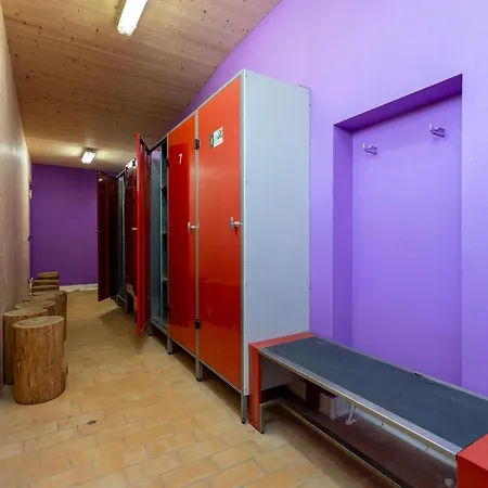 アパート Bait Da Menin Stella Alpina *