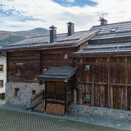 Bait Da Menin Stella Alpina Apartman *